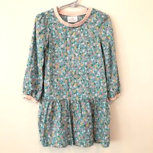 Hanna Andersson Drop Waist Tunic Dress